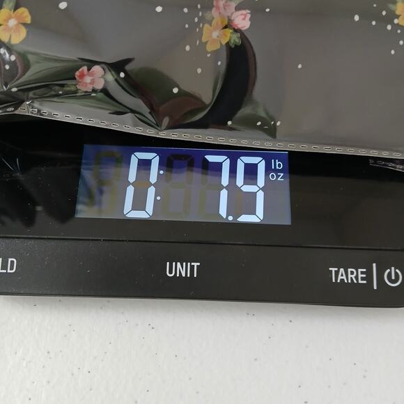 Old Navy Dress Women Medium Dark Floral Boho Cottagecore Ruffle Parisian Casual - Picture 13 of 13